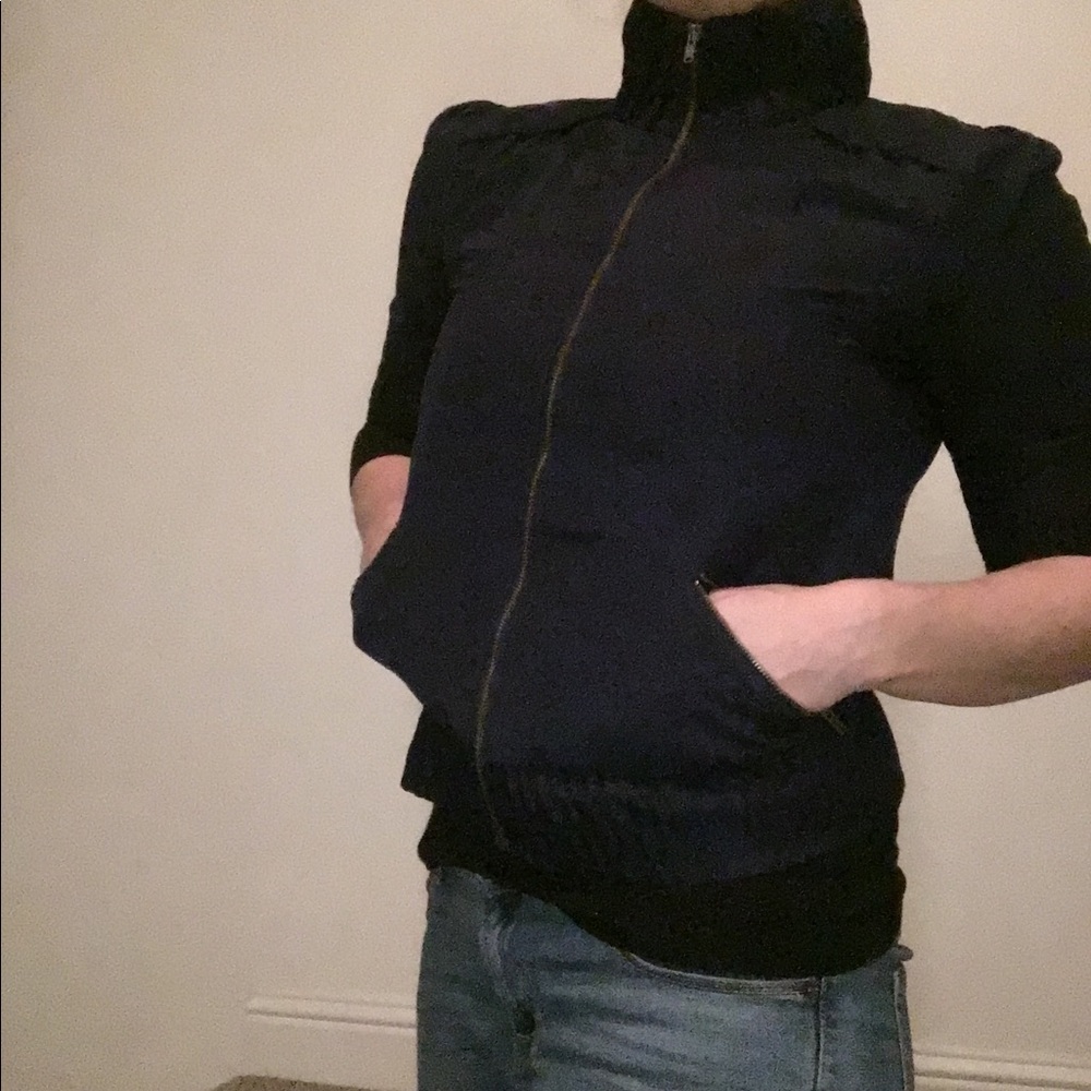 Navy Blue jacket